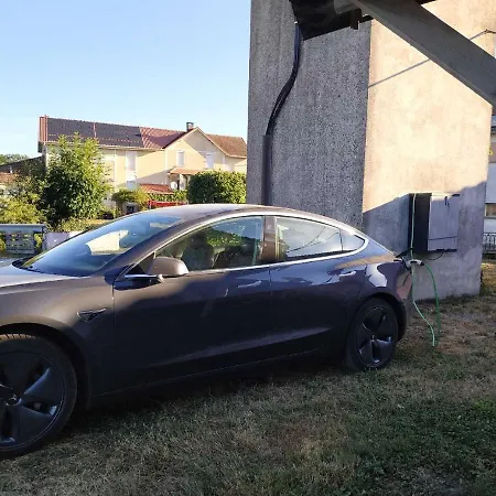 Le Moulin Des Moines * Châtenois