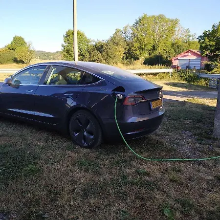 Le Moulin Des Moines Appartamento Châtenois