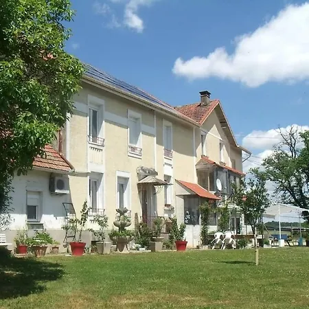 Le Moulin Des Moines *