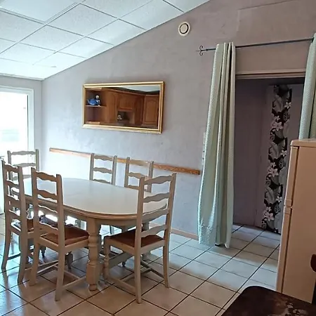 Le Moulin Des Moines Сasa de vacaciones Châtenois