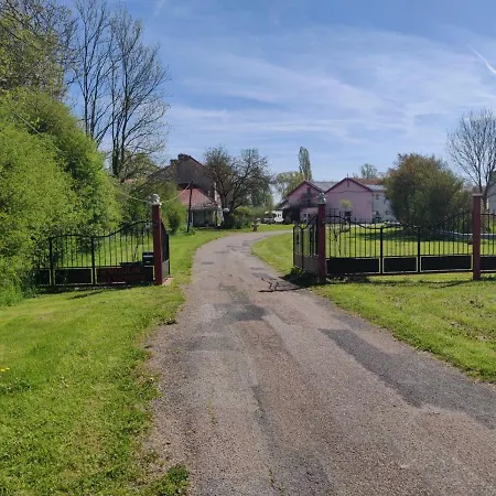 Le Moulin Des Moines Сasa de vacaciones Châtenois