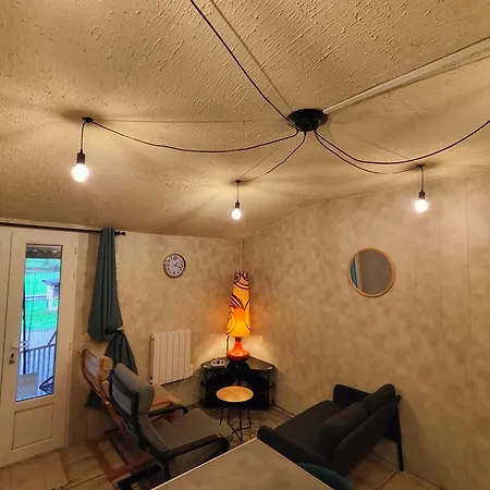 Le Moulin Des Moines Сasa de vacaciones Châtenois