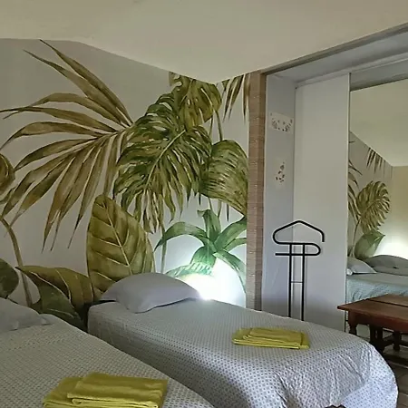 Сasa de vacaciones Le Moulin Des Moines *