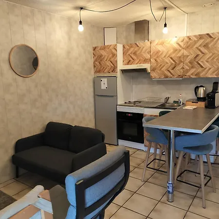 Apartamento Le Moulin Des Moines Châtenois