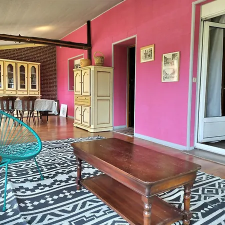 Le Moulin Des Moines Сasa de vacaciones Châtenois