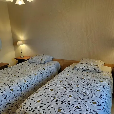 Appartement Le Moulin Des Moines Châtenois