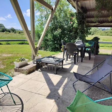 Сasa de vacaciones Le Moulin Des Moines