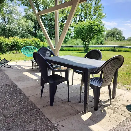 Сasa de vacaciones Le Moulin Des Moines *