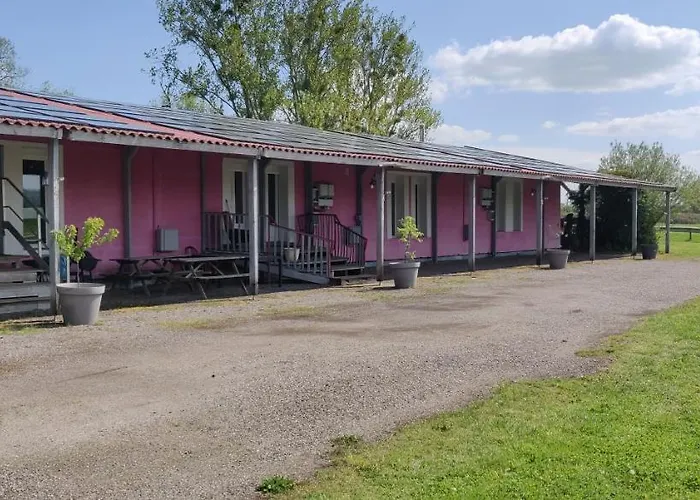 Le Moulin Des Moines 아파트 Châtenois