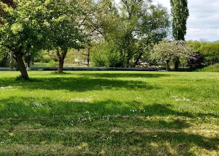 Le Moulin Des Moines Apartament *