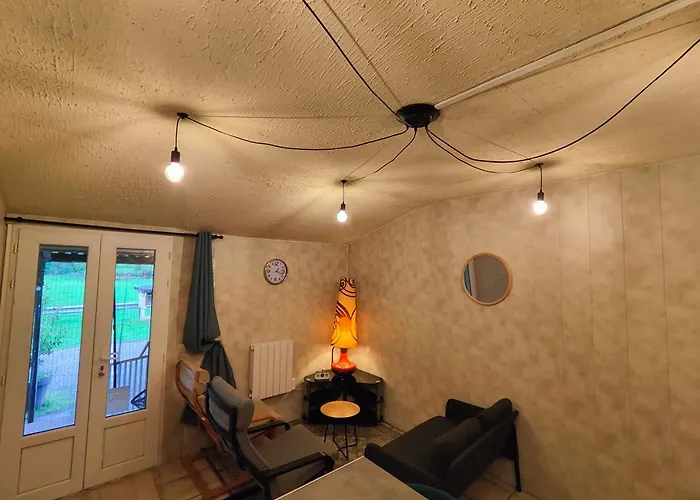 Le Moulin Des Moines Apartamento Châtenois