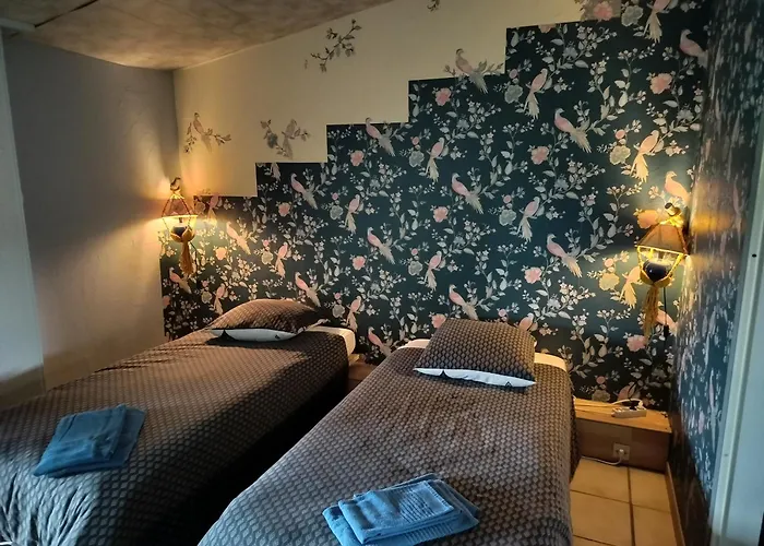 Apartment Le Moulin Des Moines Châtenois