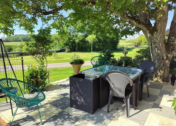 Apartamento Le Moulin Des Moines