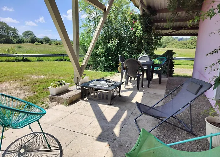 Apartamento Le Moulin Des Moines