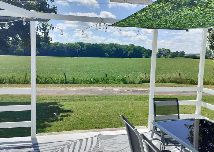 Le Moulin Des Moines Apartamento Châtenois